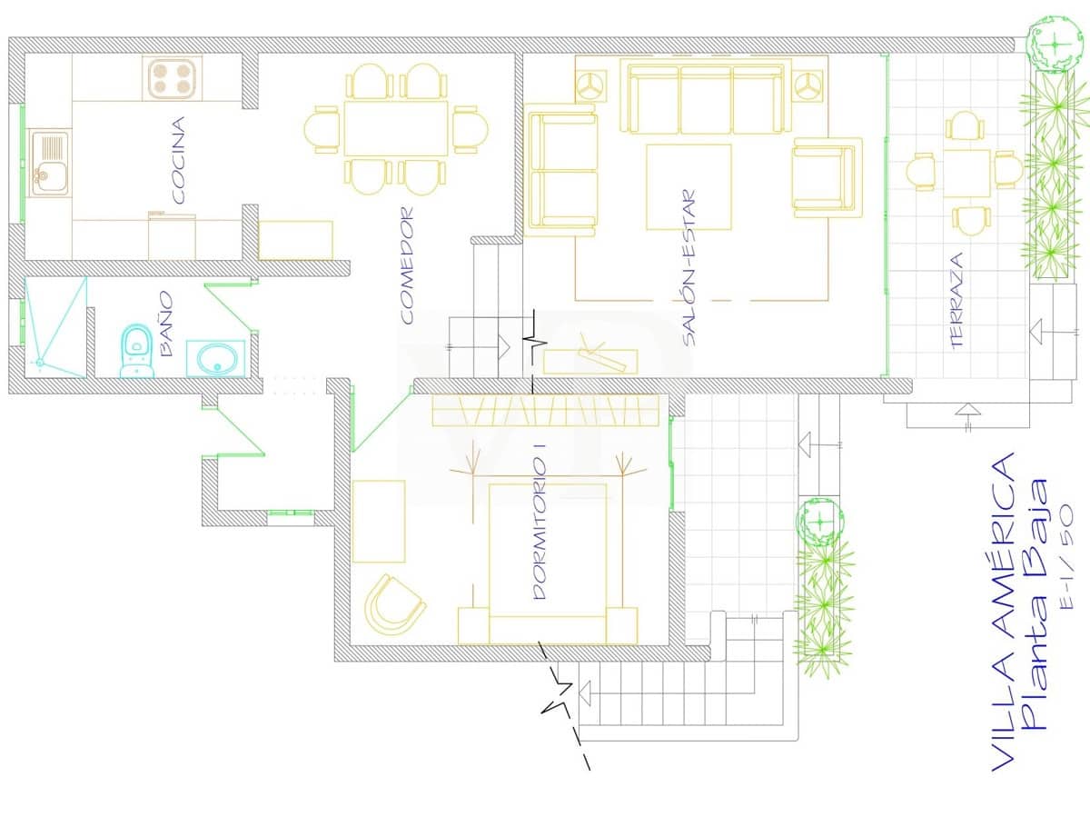 6 soveværelse Villa til salg i Playa de las Americas med swimmingpool - € 2.500.000 (Ref: 7190329)