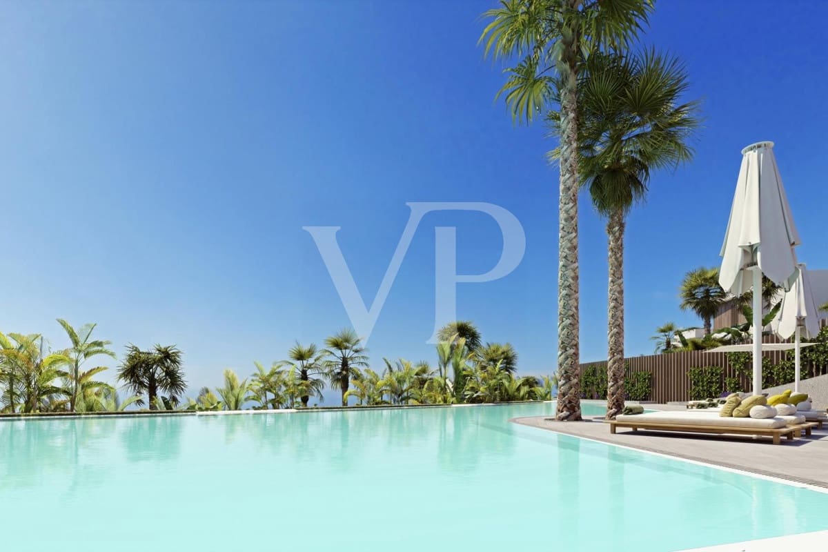 2 slaapkamer Flat te koop in Playa San Juan met zwembad - € 725.000 (Ref: 7573686)