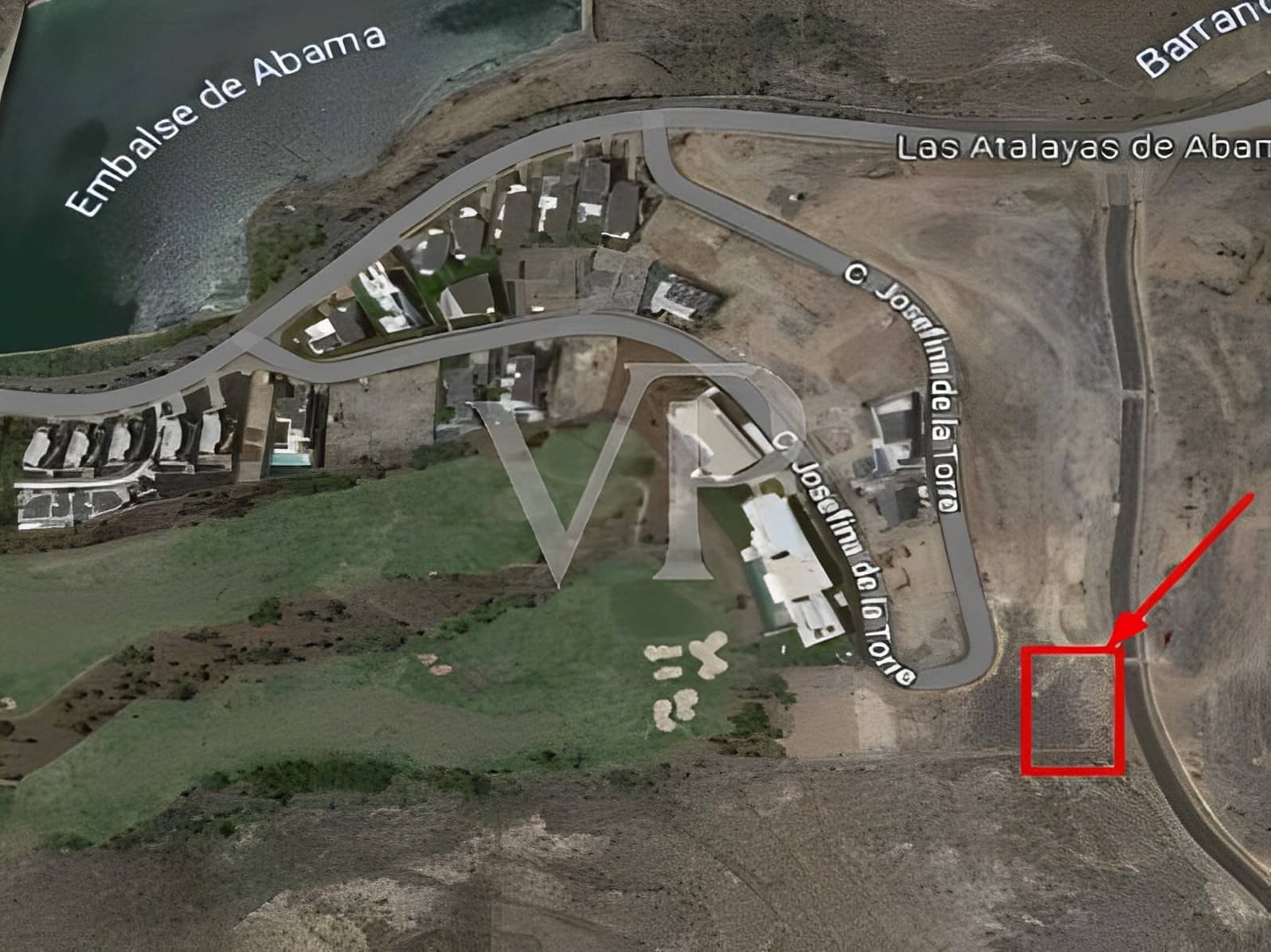 Grunde uden byggetilladelser til salg i Guia de Isora - € 2.450.000 (Ref: 7678264)