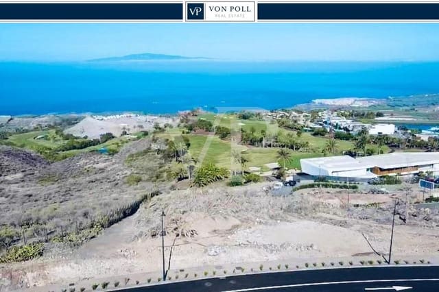 Grunde uden byggetilladelser til salg i Guía de Isora - € 2.450.000 (Ref: 7678264)