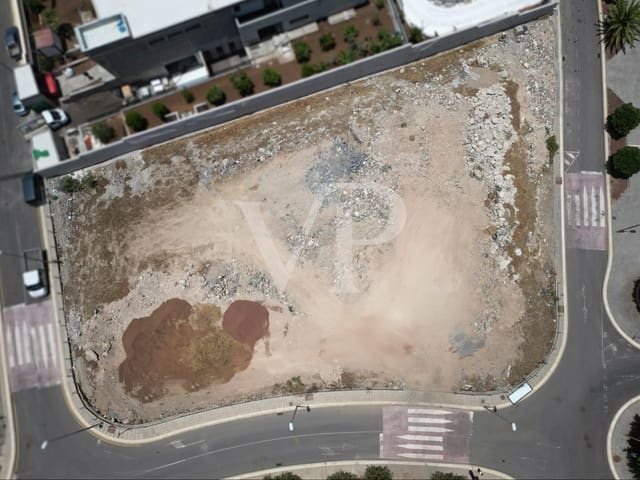 Undeveloped Land for sale in Playa del Duque, Adeje - € 2,650,000 (Ref: 7686868)