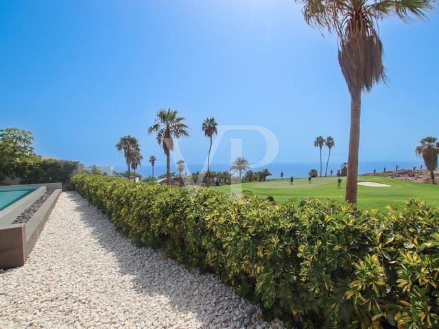 Undeveloped Land for sale in Playa del Duque, Adeje - € 2,650,000 (Ref: 7686868)