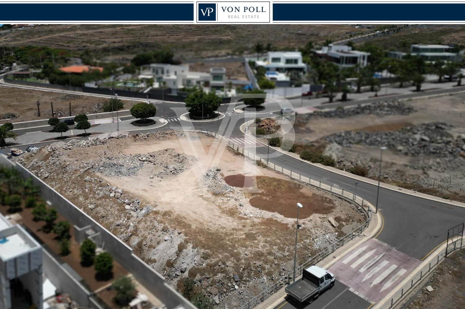 Terreno Non Edificato in vendita in Costa Adeje - 2.650.000 € (Rif: 7686868)