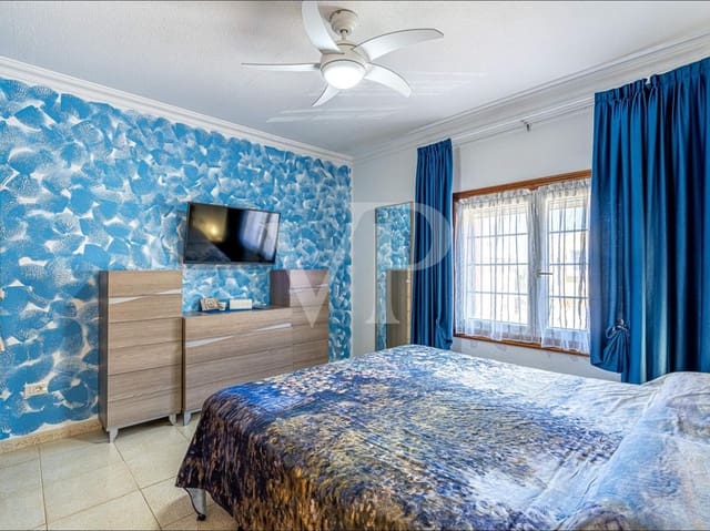 3 chambre Maison de Ville à vendre à Fañabe, Adeje avec piscine - 1 250 000 € (Ref: 7750582)