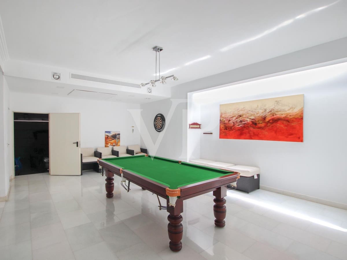 5 soverom Villa til salgs i Adeje med svømmebasseng - € 3 200 000 (Ref: 7803937)