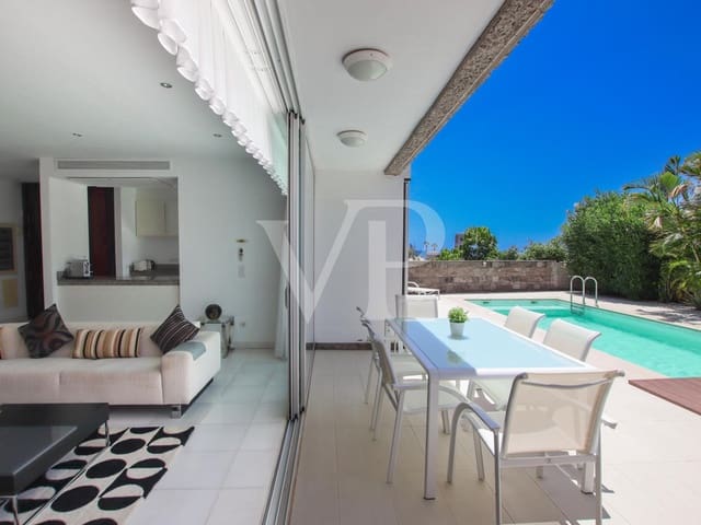 Chalet de 5 habitaciones en La Caleta Adeje, Adeje en venta con piscina - 3.200.000 € (Ref: 7803937)