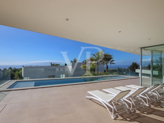 5 soveværelse Villa til salg i Guía de Isora med swimmingpool - € 3.500.000 (Ref: 7942503)