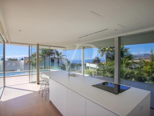 5 soveværelse Villa til salg i Guía de Isora med swimmingpool - € 3.500.000 (Ref: 7942503)