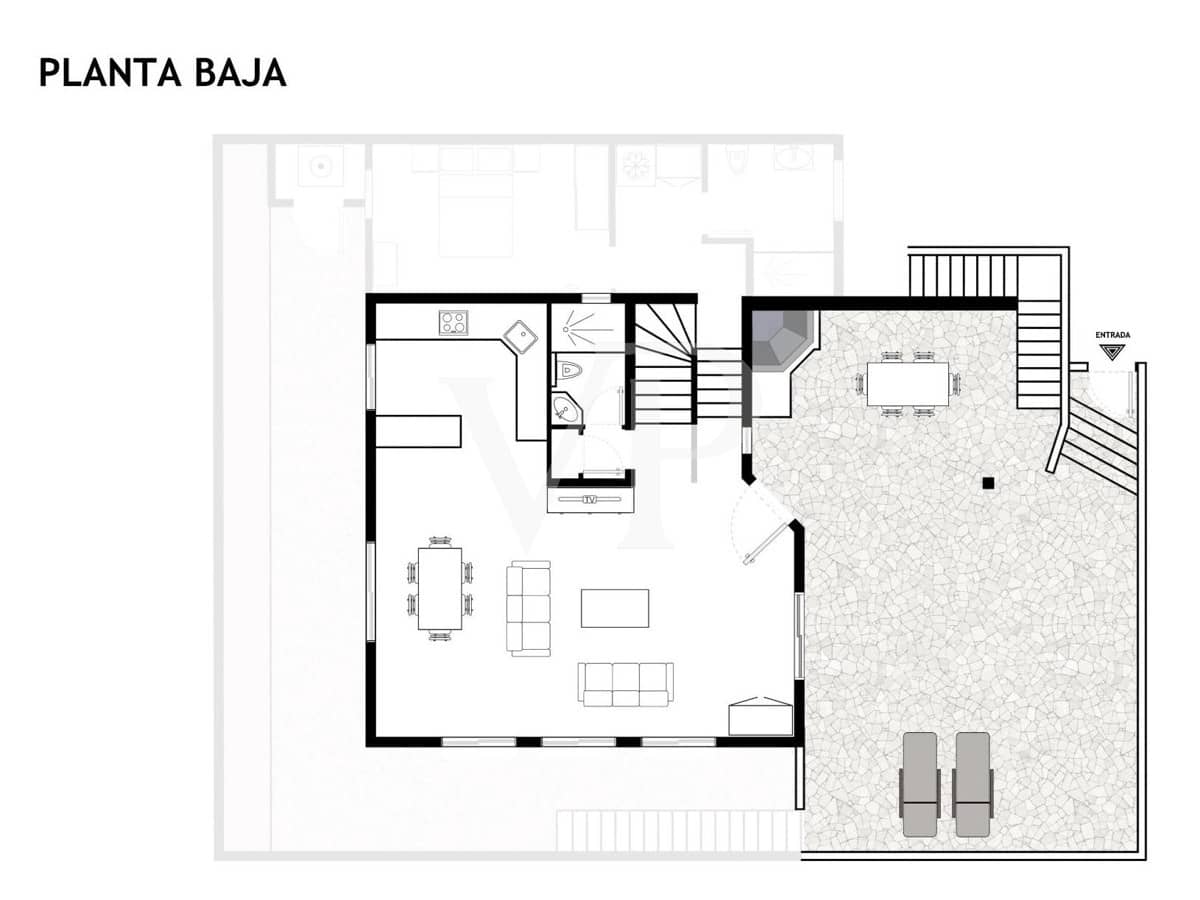 4 quarto Moradia para venda em Playa del Duque com piscina - 2 999 000 € (Ref: 7999188)