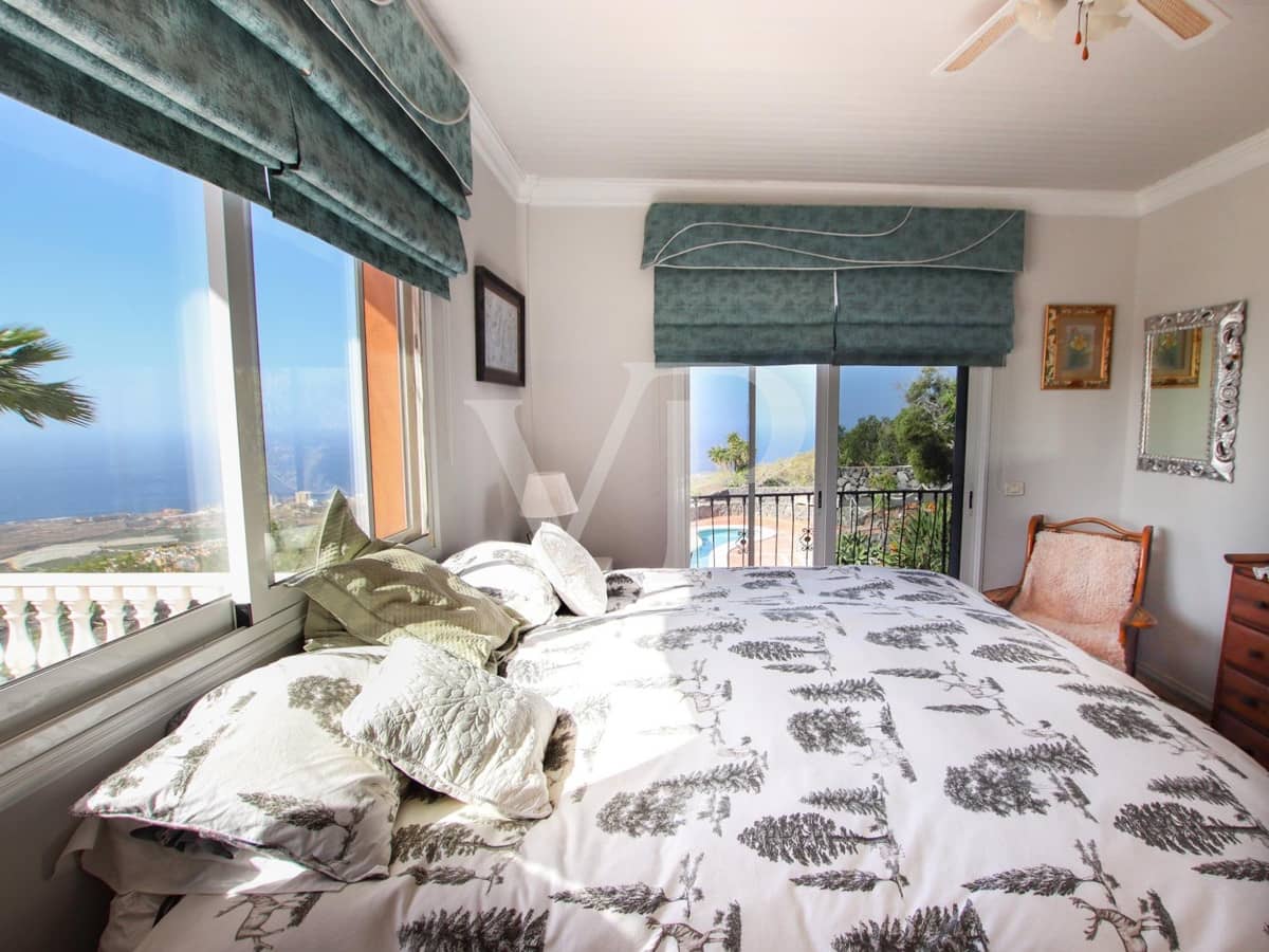 5 soverom Hus til salgs i Adeje med svømmebasseng - € 1 595 000 (Ref: 8079433)