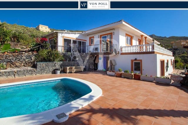 5 sypialnia Dom na sprzedaż w Casco Urbano, Adeje z basenem - 1 595 000 € (Ref: 8079433)