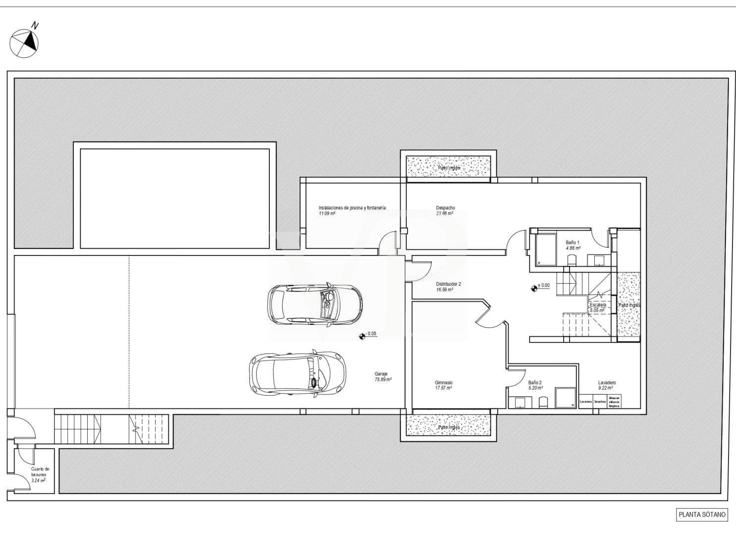 4 slaapkamer Villa te koop in El Madronal met zwembad - € 1.800.000 (Ref: 8324475)