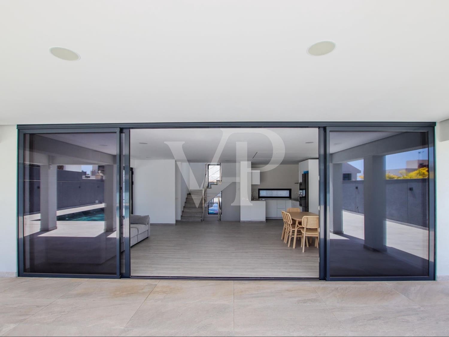 4 slaapkamer Villa te koop in El Madronal met zwembad - € 1.800.000 (Ref: 8324475)