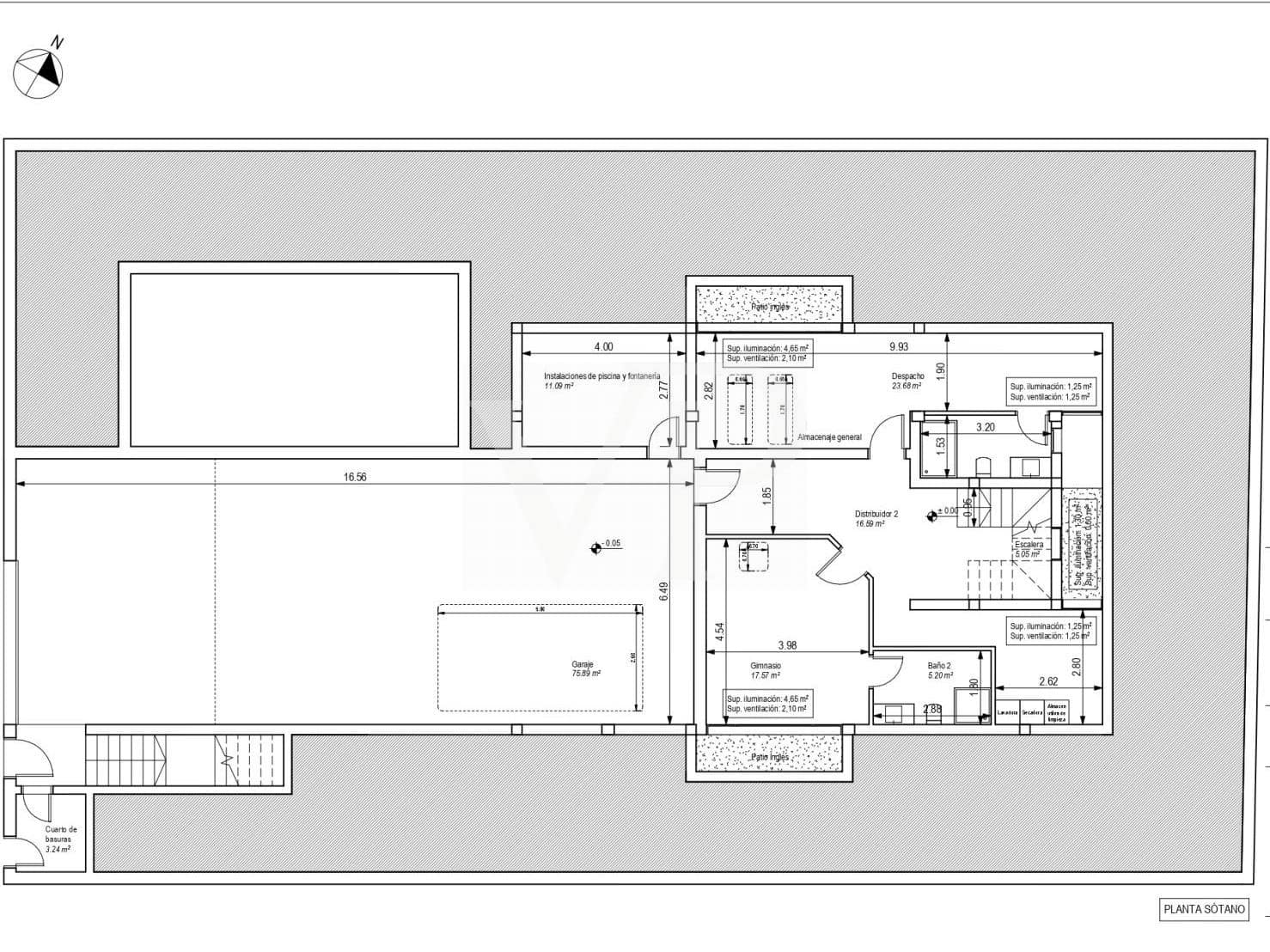 4 slaapkamer Villa te koop in El Madronal met zwembad - € 1.800.000 (Ref: 8324475)