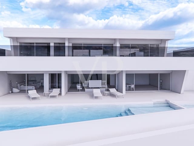 Chalet de 6 habitaciones en Torviscas Centro y Alto, Adeje en venta con piscina - 4.500.000 € (Ref: 8382962)