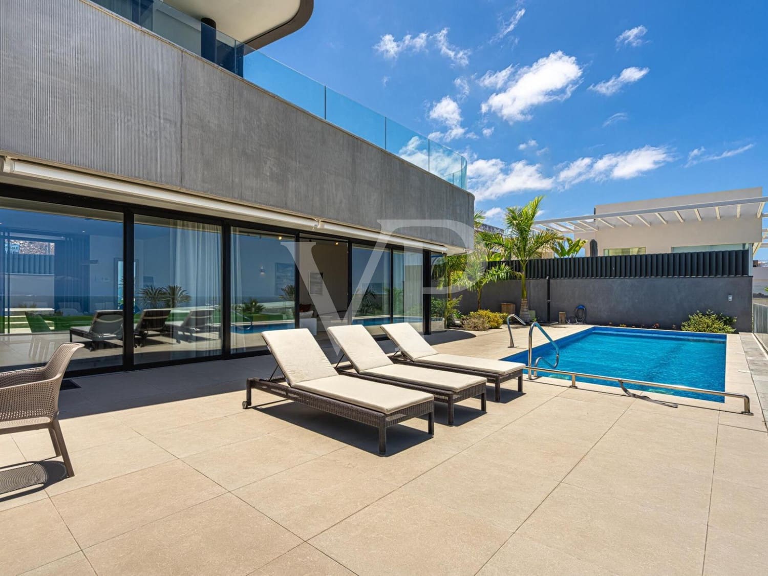 5 soveværelse Villa til salg i Guia de Isora med swimmingpool - € 6.000.000 (Ref: 8406992)