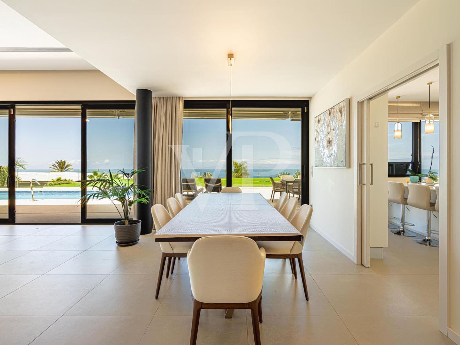 5 soveværelse Villa til salg i Guia de Isora med swimmingpool - € 6.000.000 (Ref: 8406992)