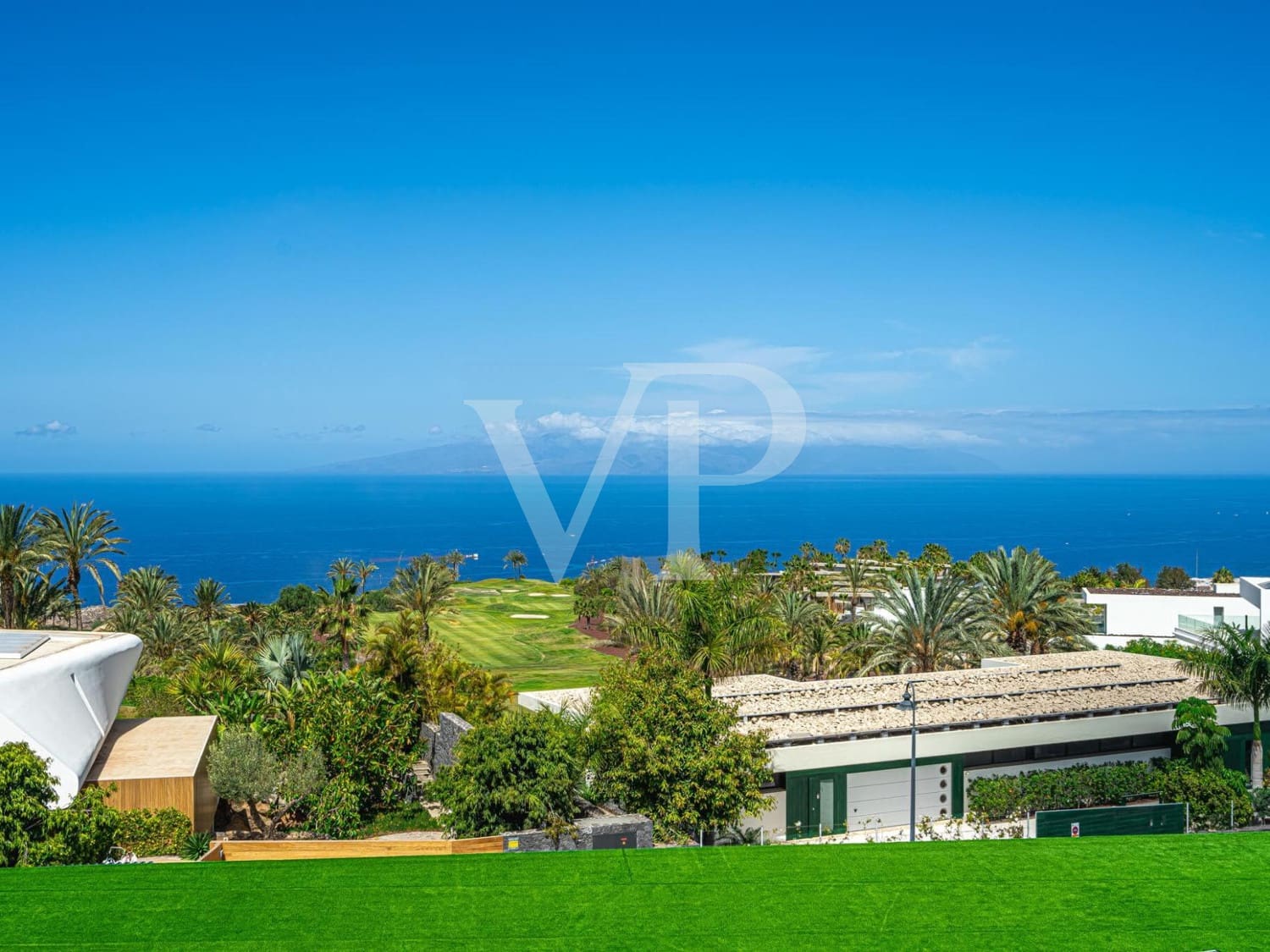 5 soveværelse Villa til salg i Guia de Isora med swimmingpool - € 6.000.000 (Ref: 8406992)