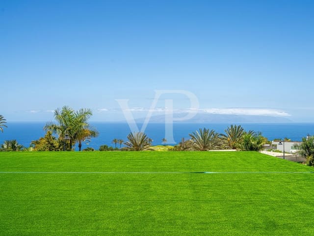 5 soveværelse Villa til salg i Guía de Isora med swimmingpool - € 6.000.000 (Ref: 8406992)