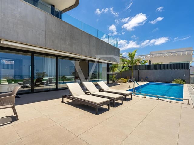 5 soveværelse Villa til salg i Guía de Isora med swimmingpool - € 6.000.000 (Ref: 8406992)