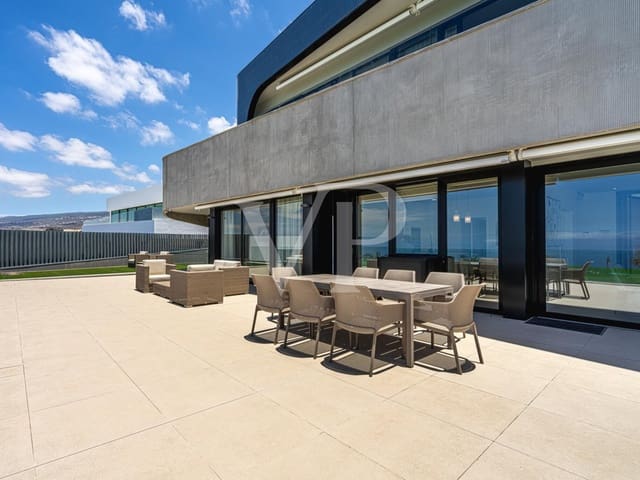 5 soveværelse Villa til salg i Guía de Isora med swimmingpool - € 6.000.000 (Ref: 8406992)