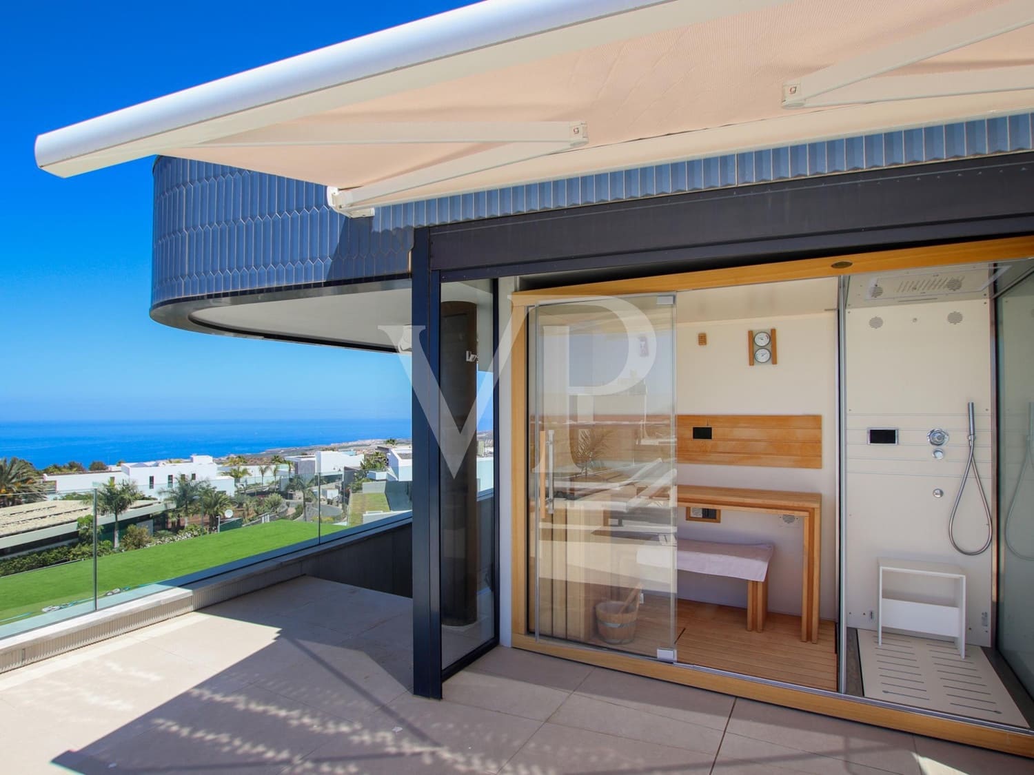 5 soveværelse Villa til salg i Guia de Isora med swimmingpool - € 6.000.000 (Ref: 8406992)