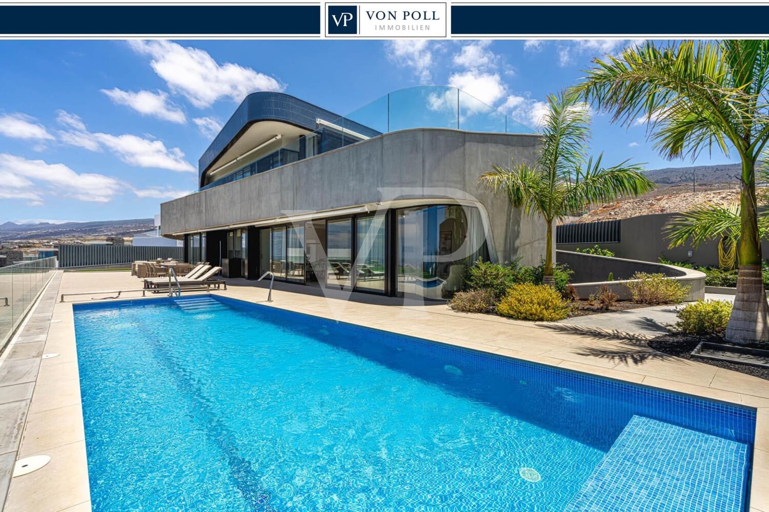 5 soveværelse Villa til salg i Guia de Isora med swimmingpool - € 6.000.000 (Ref: 8406992)