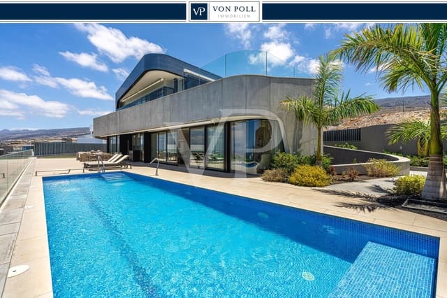 5 soveværelse Villa til salg i Guía de Isora med swimmingpool - € 6.000.000 (Ref: 8406992)