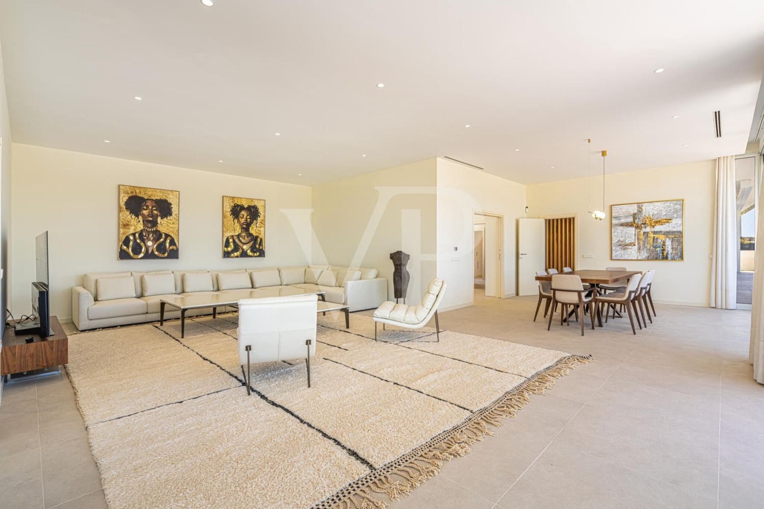 4 soveværelse Villa til salg i Guia de Isora med swimmingpool - € 5.000.000 (Ref: 8417558)