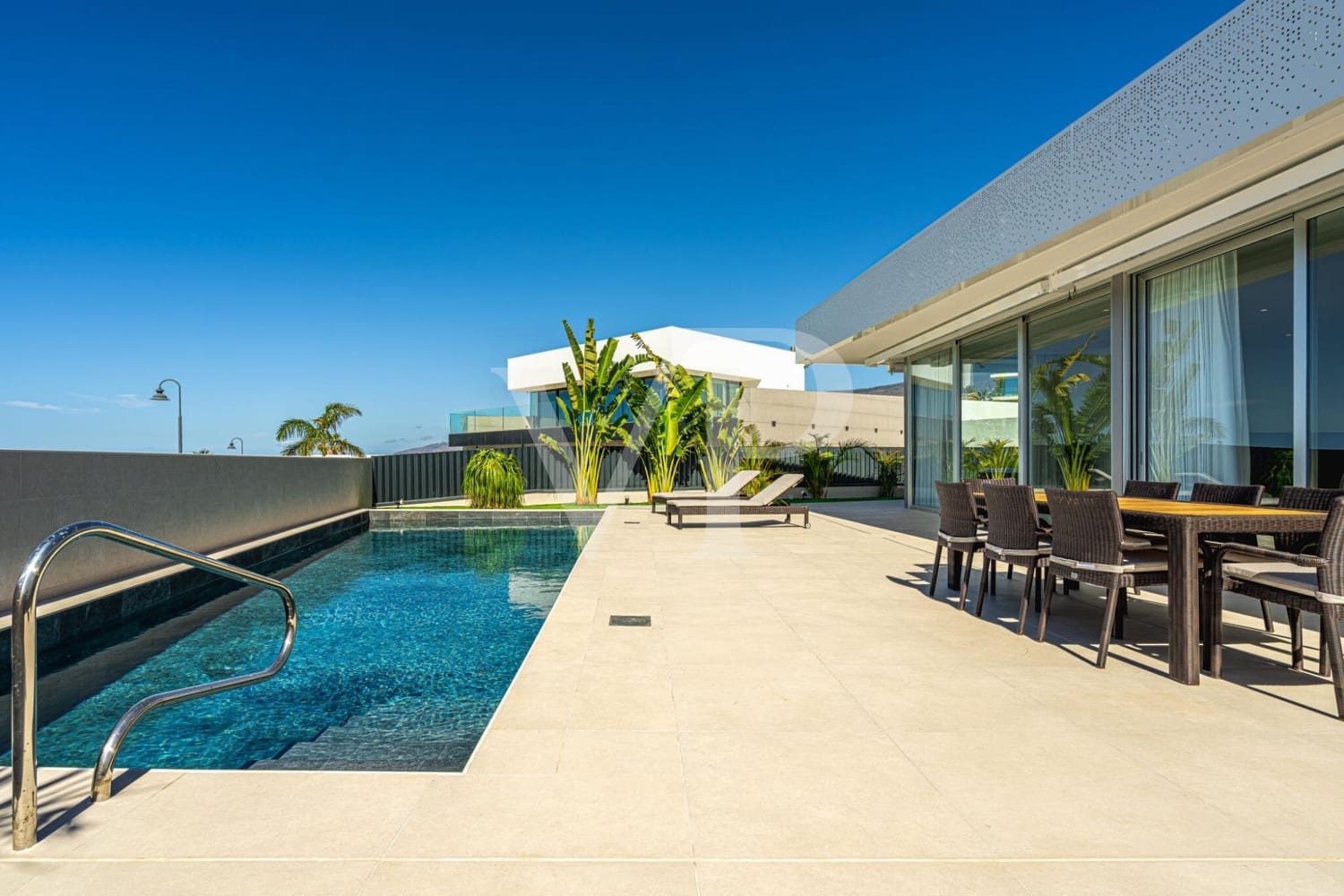 4 soveværelse Villa til salg i Guia de Isora med swimmingpool - € 5.000.000 (Ref: 8417558)