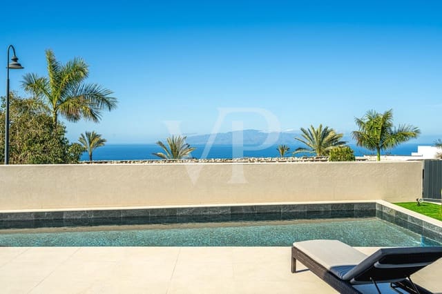 4 soveværelse Villa til salg i Guía de Isora med swimmingpool - € 5.000.000 (Ref: 8417558)