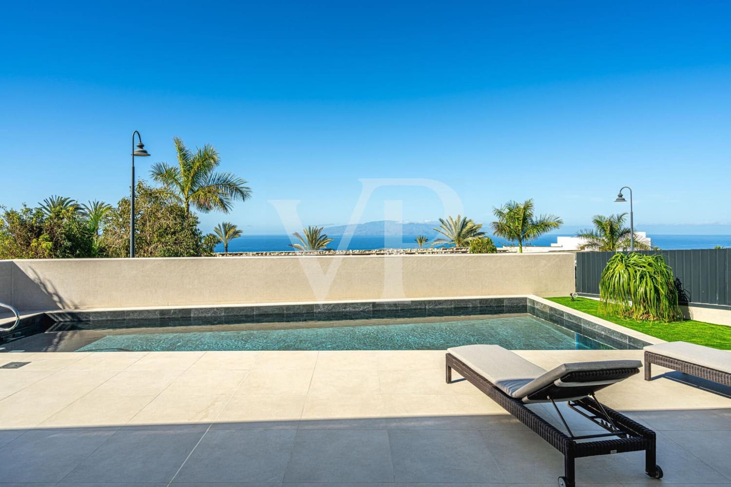 4 soveværelse Villa til salg i Guia de Isora med swimmingpool - € 5.000.000 (Ref: 8417558)