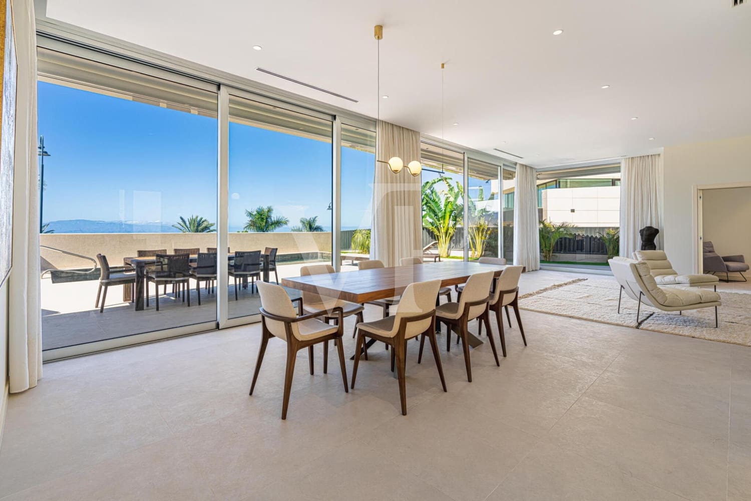 4 soveværelse Villa til salg i Guia de Isora med swimmingpool - € 5.000.000 (Ref: 8417558)