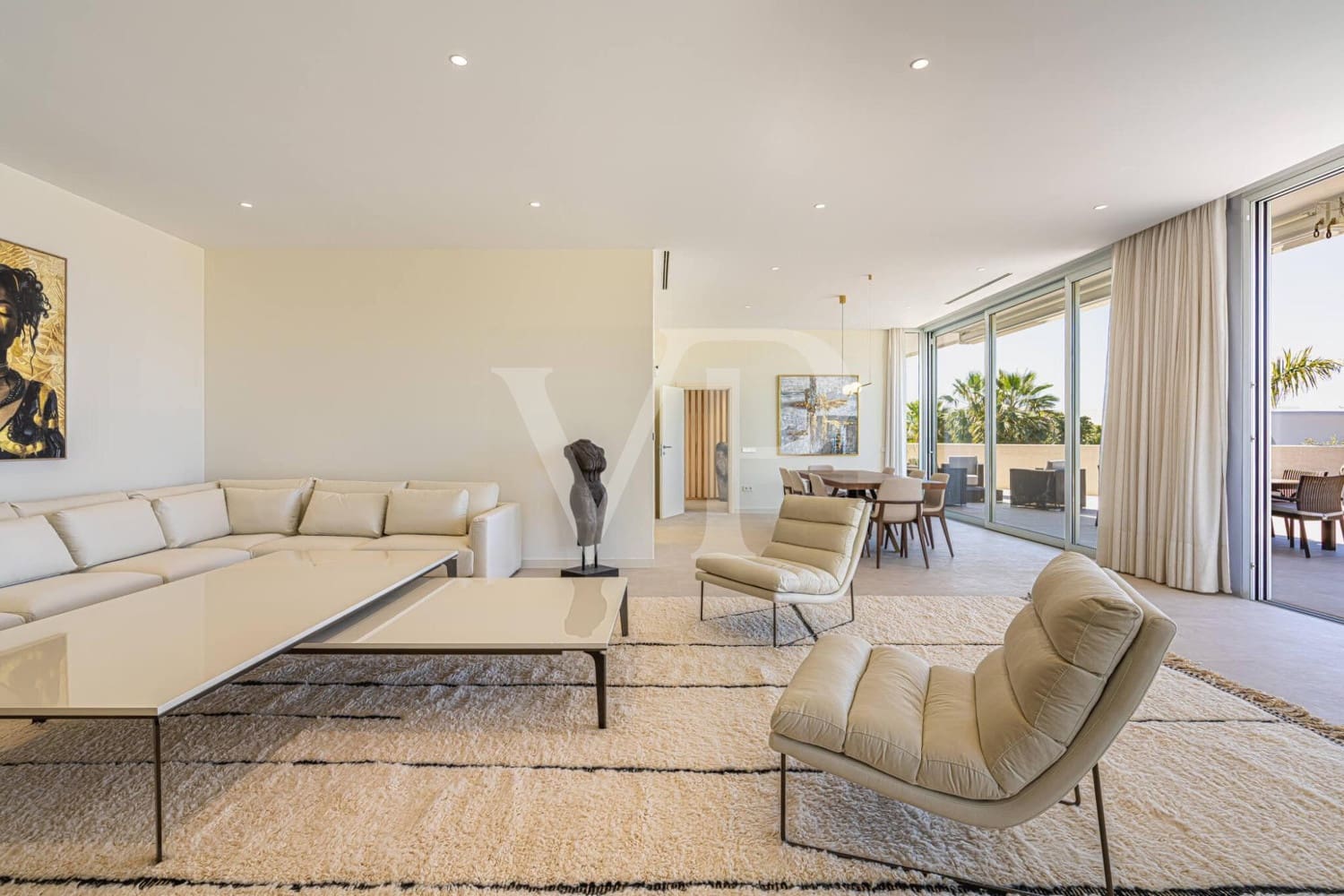 4 soveværelse Villa til salg i Guia de Isora med swimmingpool - € 5.000.000 (Ref: 8417558)