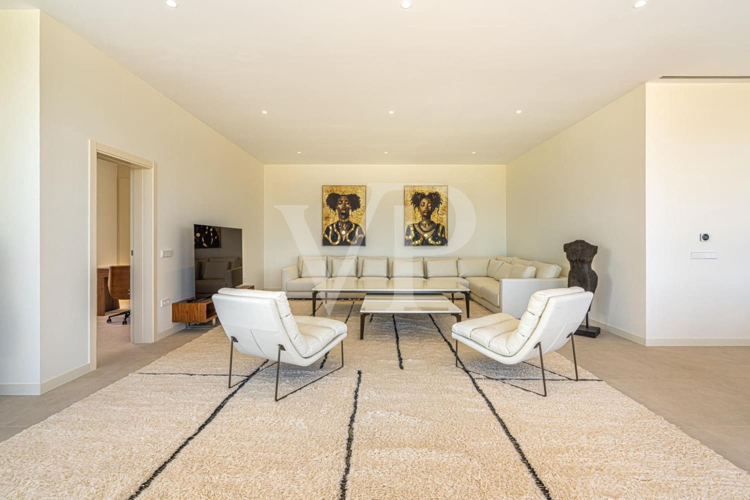 4 soveværelse Villa til salg i Guia de Isora med swimmingpool - € 5.000.000 (Ref: 8417558)