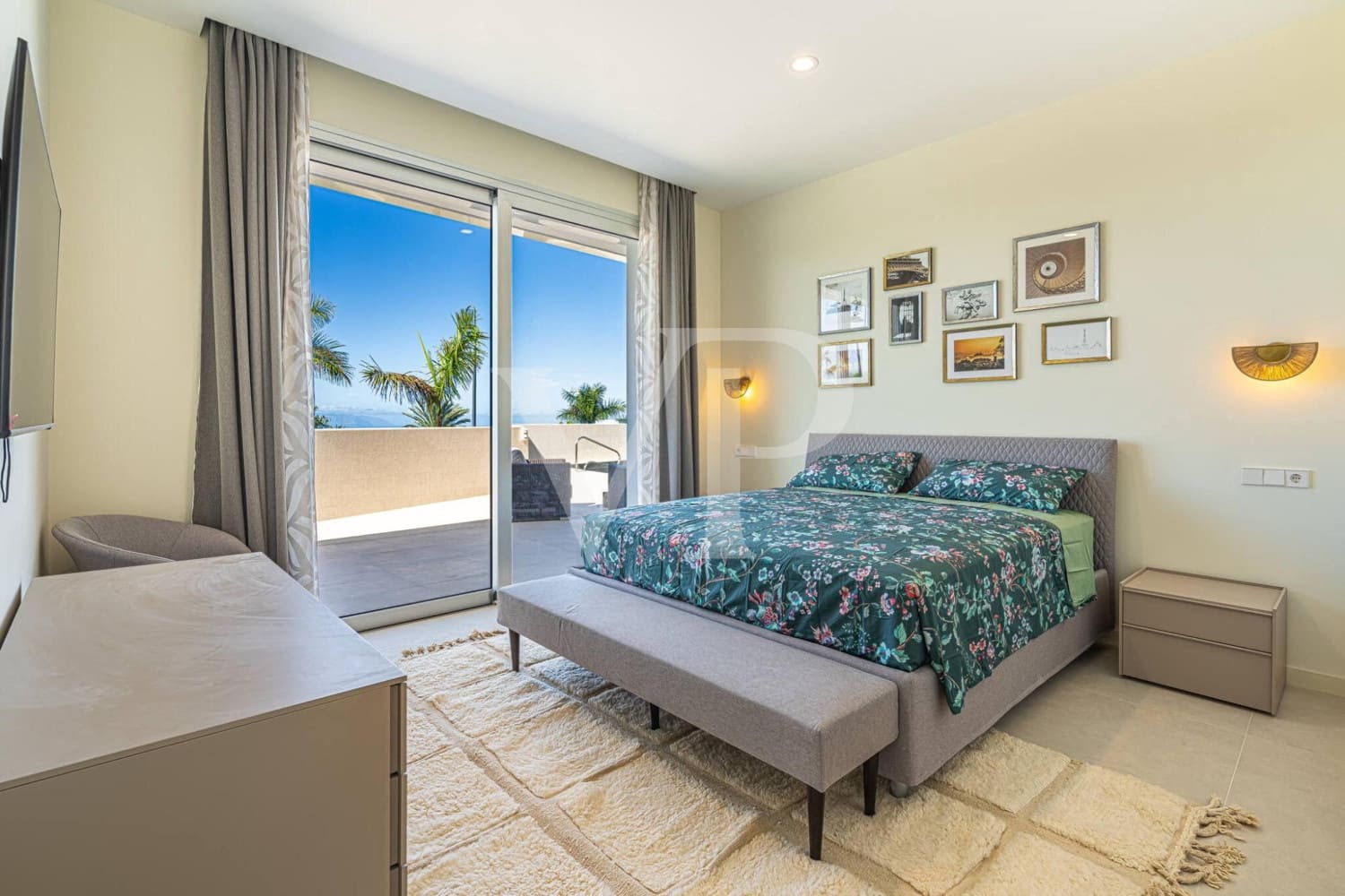 4 soveværelse Villa til salg i Guia de Isora med swimmingpool - € 5.000.000 (Ref: 8417558)