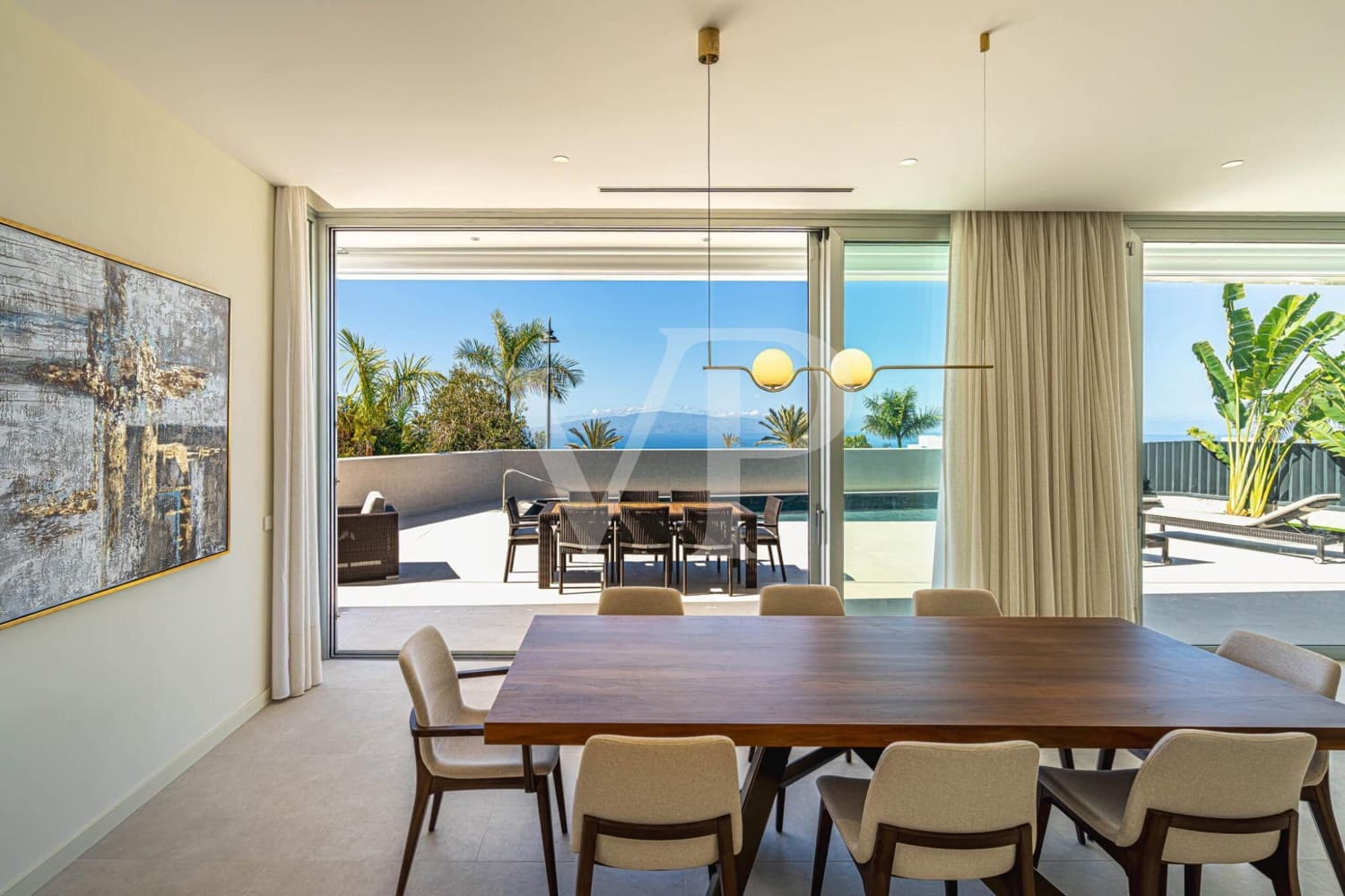 4 soveværelse Villa til salg i Guia de Isora med swimmingpool - € 5.000.000 (Ref: 8417558)