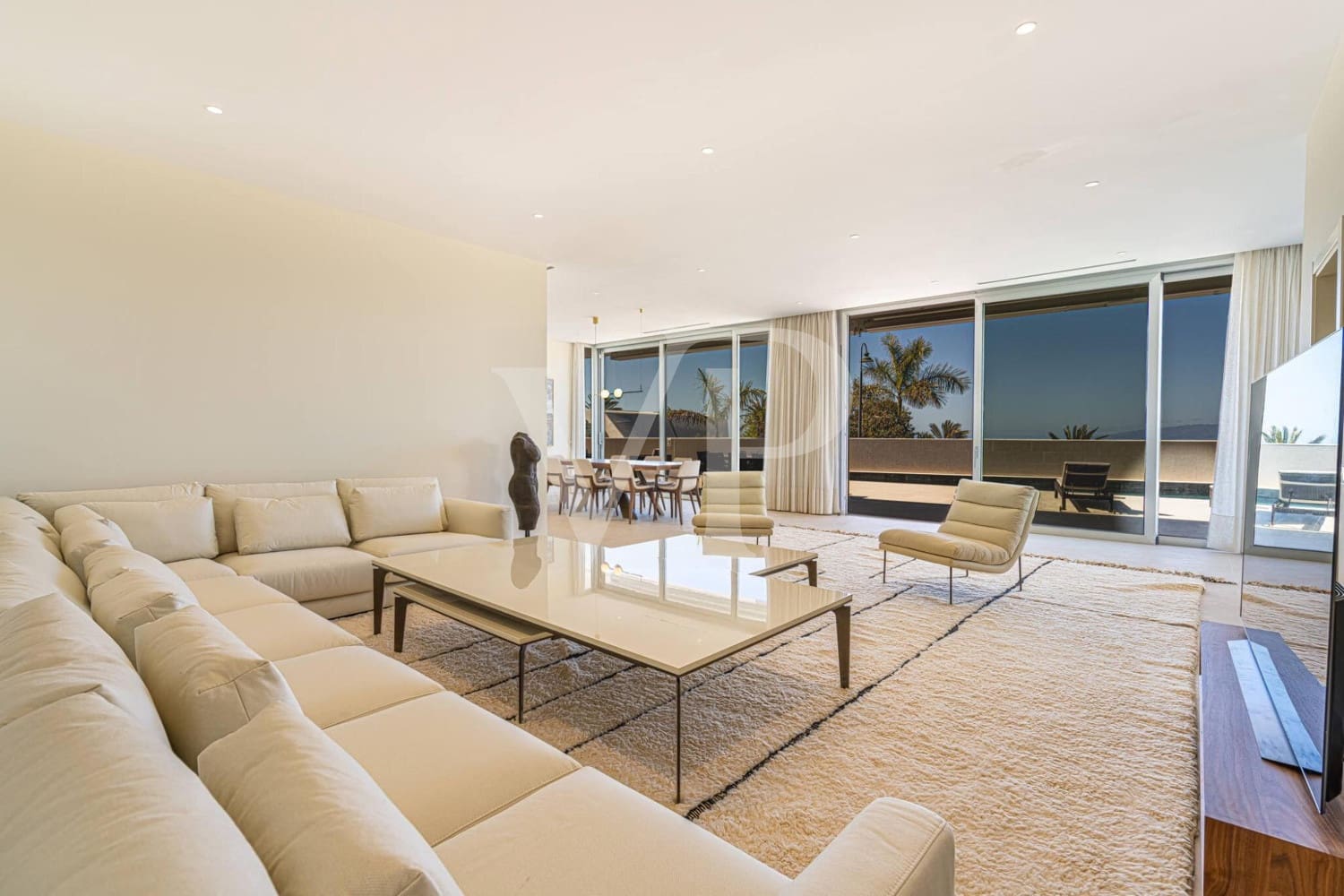 4 soveværelse Villa til salg i Guia de Isora med swimmingpool - € 5.000.000 (Ref: 8417558)