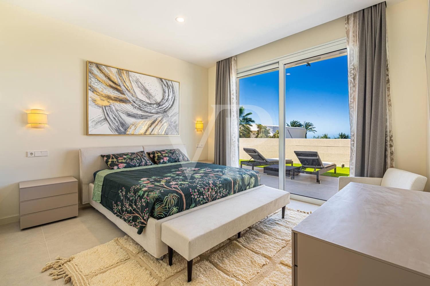 4 soveværelse Villa til salg i Guia de Isora med swimmingpool - € 5.000.000 (Ref: 8417558)