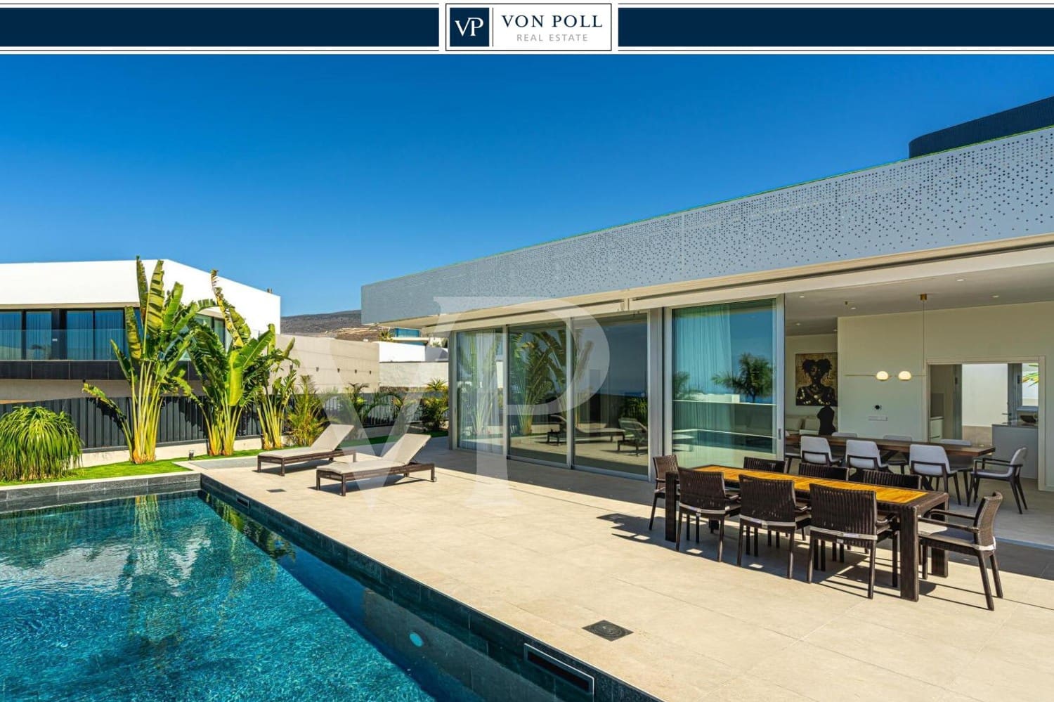 4 soveværelse Villa til salg i Guia de Isora med swimmingpool - € 5.000.000 (Ref: 8417558)