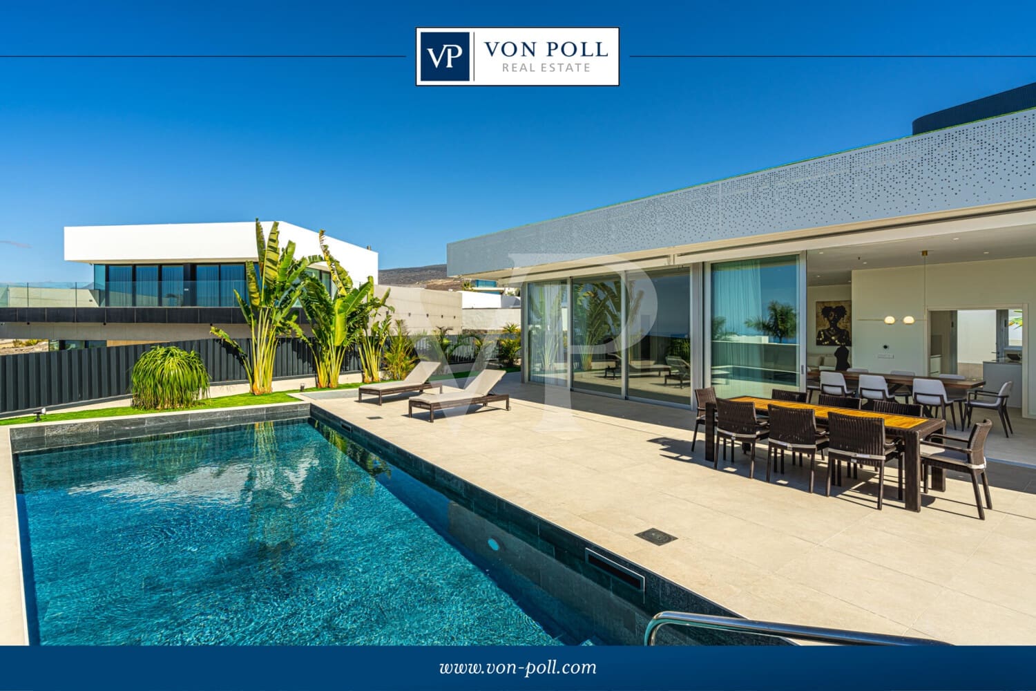 Chalet de 4 habitaciones en Guía de Isora en venta con piscina garaje - 5.000.000 € (Ref: 8417558)
