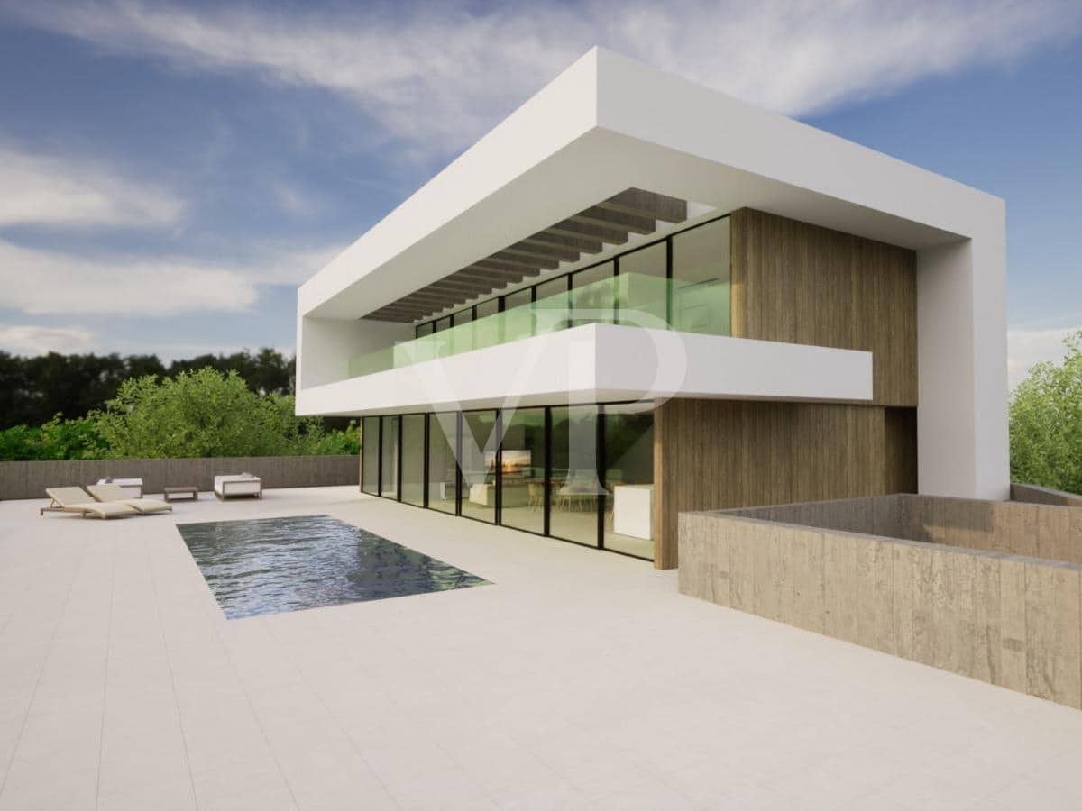 Grond te koop in Roque del Conde - € 850.000 (Ref: 8445399)