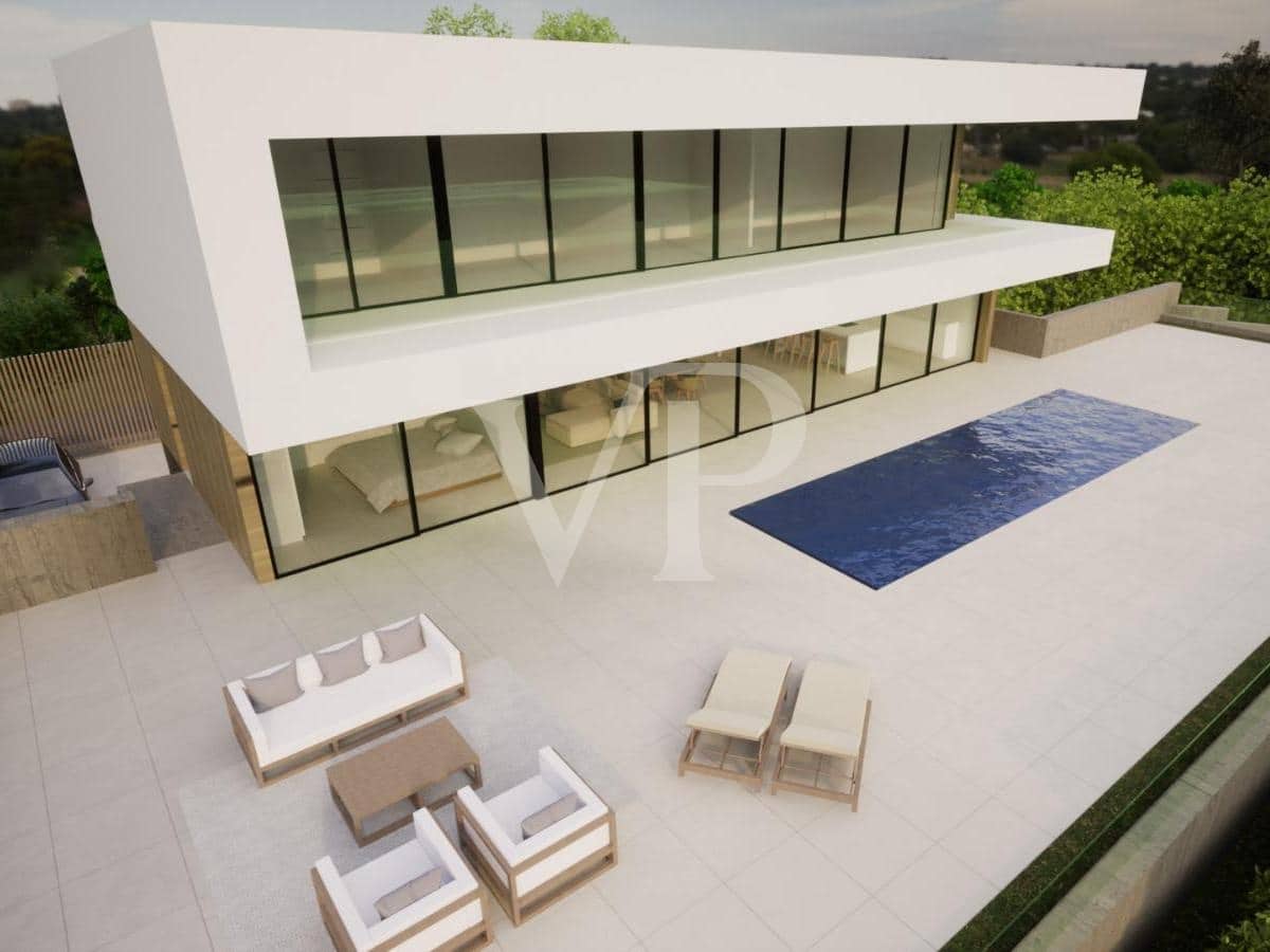 Grond te koop in Roque del Conde - € 850.000 (Ref: 8445399)