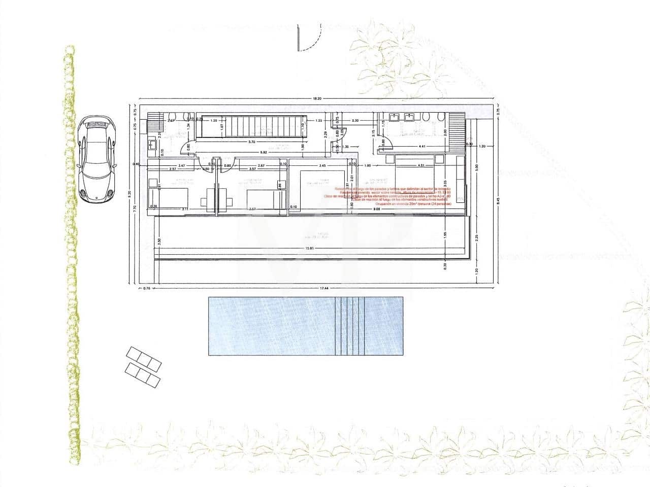 Grond te koop in Roque del Conde - € 850.000 (Ref: 8445399)