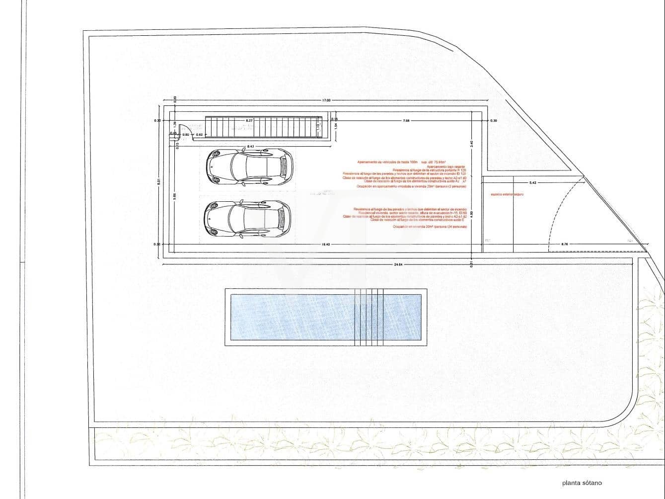 Grond te koop in Roque del Conde - € 850.000 (Ref: 8445399)