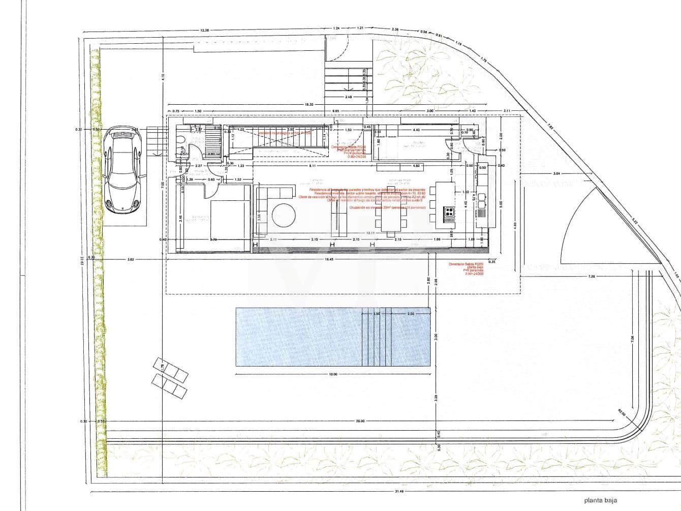 Grond te koop in Roque del Conde - € 850.000 (Ref: 8445399)
