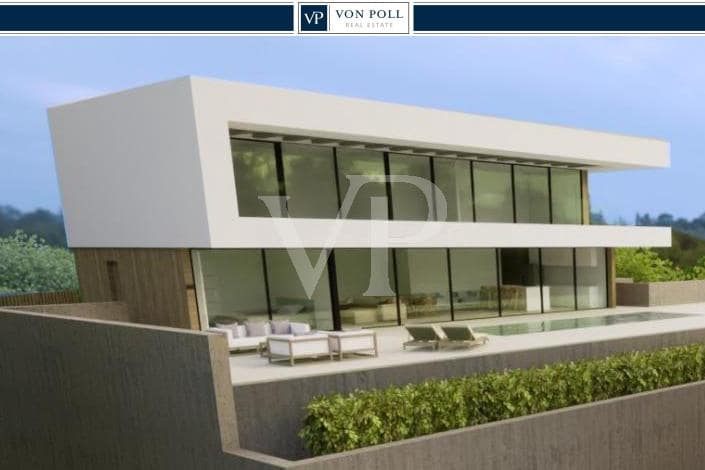 Grunde uden byggetilladelser til salg i Roque del Conde - € 850.000 (Ref: 8445399)