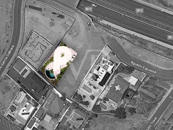 Ubebygd land til salgs i Armenime - € 950 000 (Ref: 8493077)