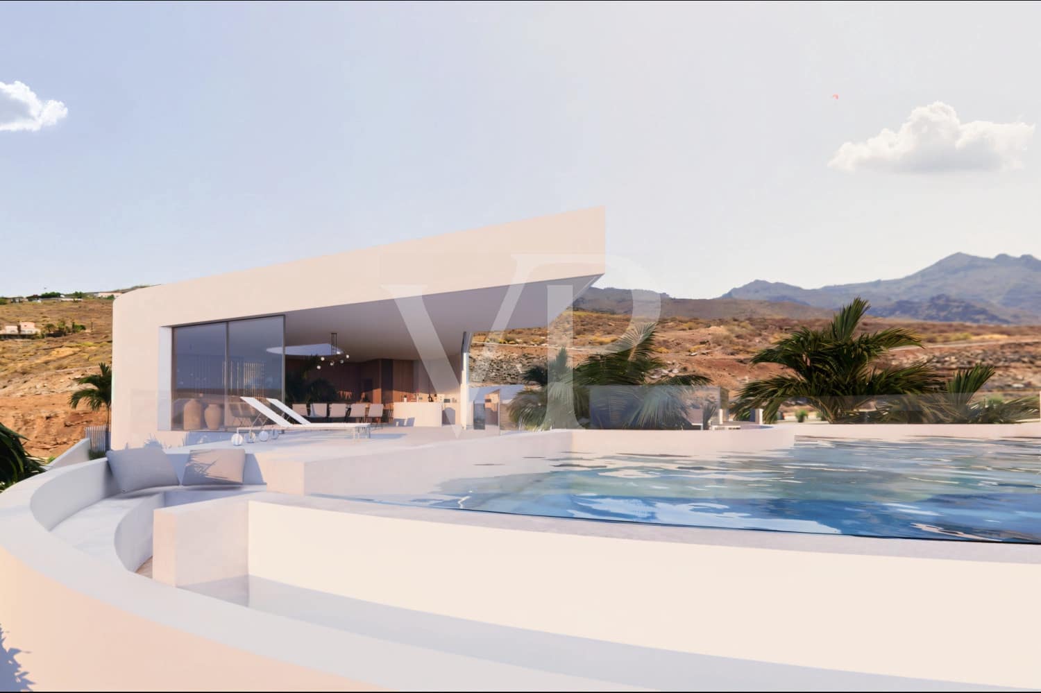 Ubebygd land til salgs i Armenime - € 950 000 (Ref: 8493077)