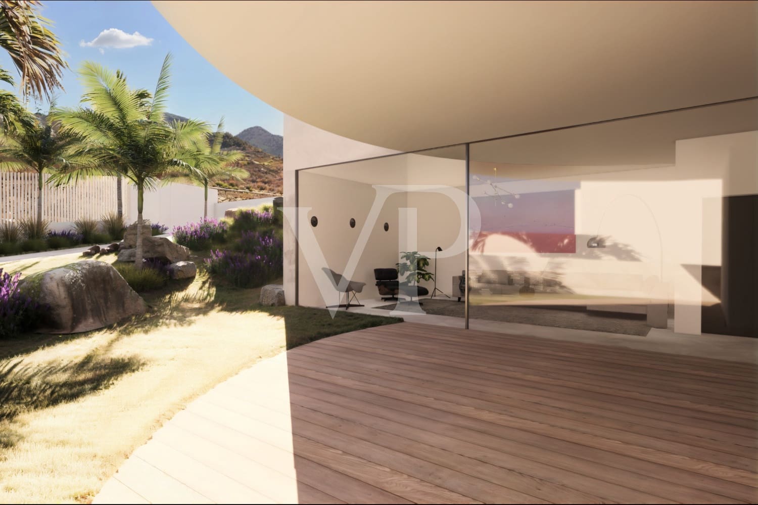 Ubebygd land til salgs i Armenime - € 950 000 (Ref: 8493077)